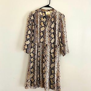 Snake print mini ♥️